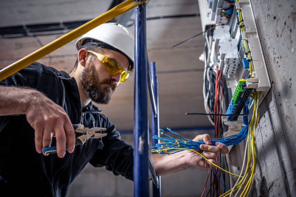 Best Ceiling Fan Installation Electrician  in Mascoutah, IL