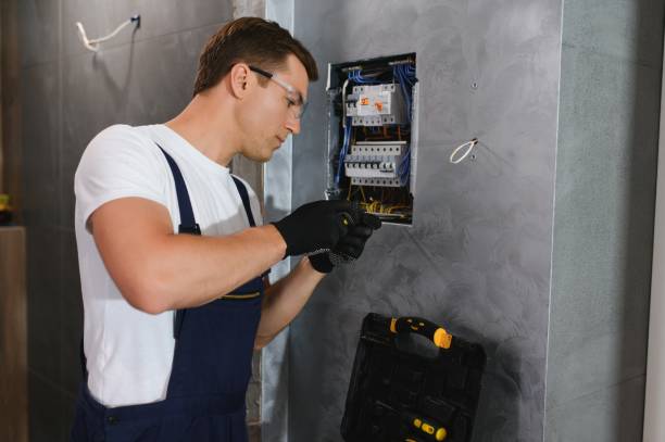 Best Commercial Electrician Services  in Mascoutah, IL